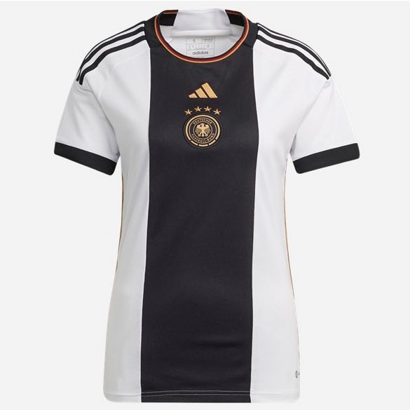 Tailandia Camiseta Alemania Primera equipo Mujer 2022-23